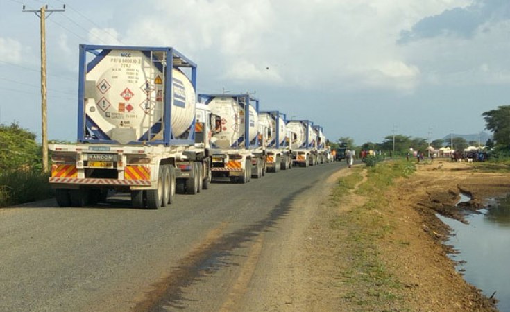 Road Freight