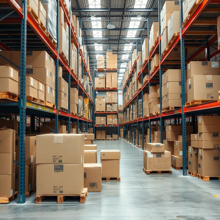 Storage Freight